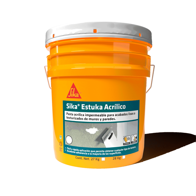 Sika Estuka Acrilico