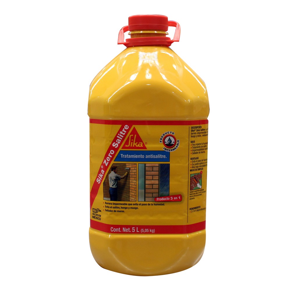 SIKA® ZERO SALITRE