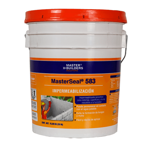 MasterSeal 583