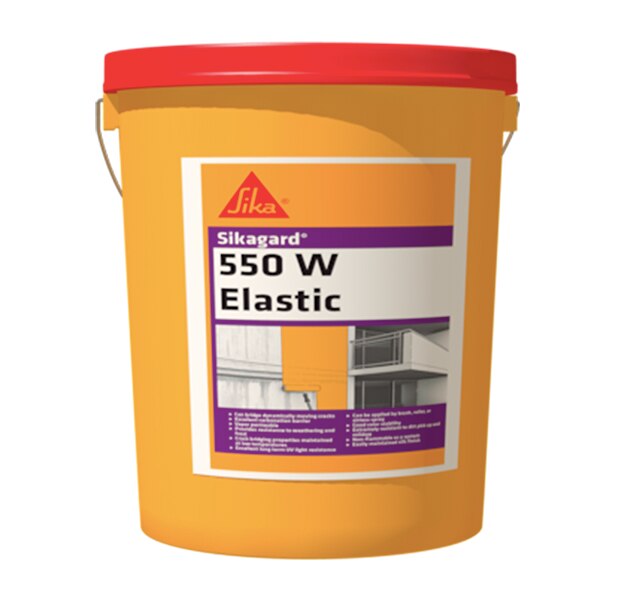 Sikagard 550W Elastocolor