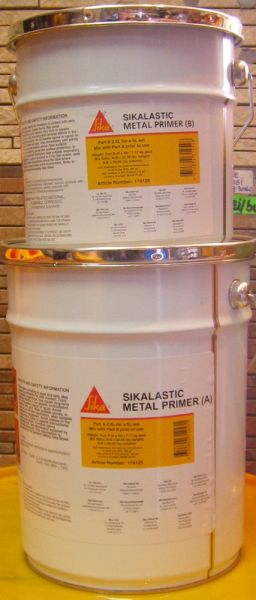 SIKALASTIC METAL PRIMER