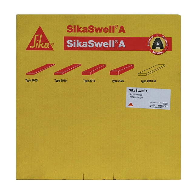 SikaSwell A 2005 Rojo