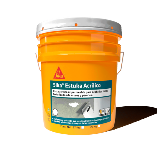 Sika  Estuka Acrilico