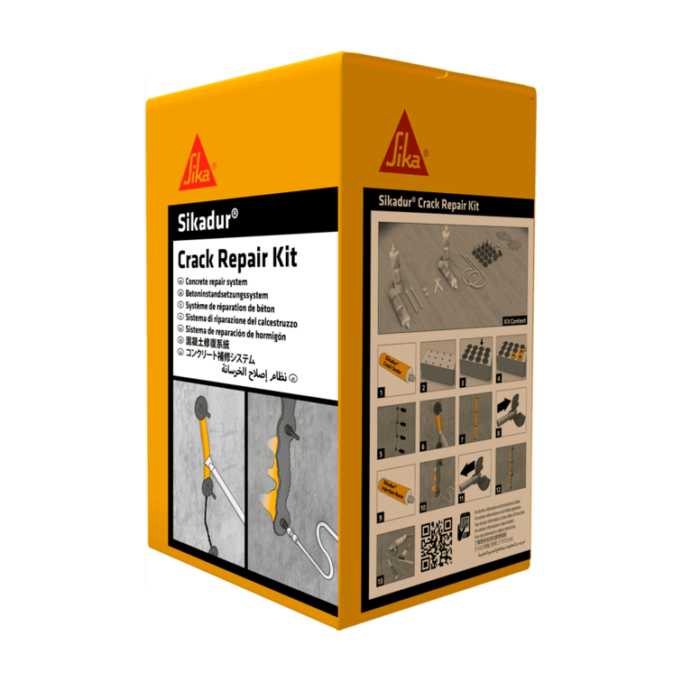 Sikadur Crack Repair Kit