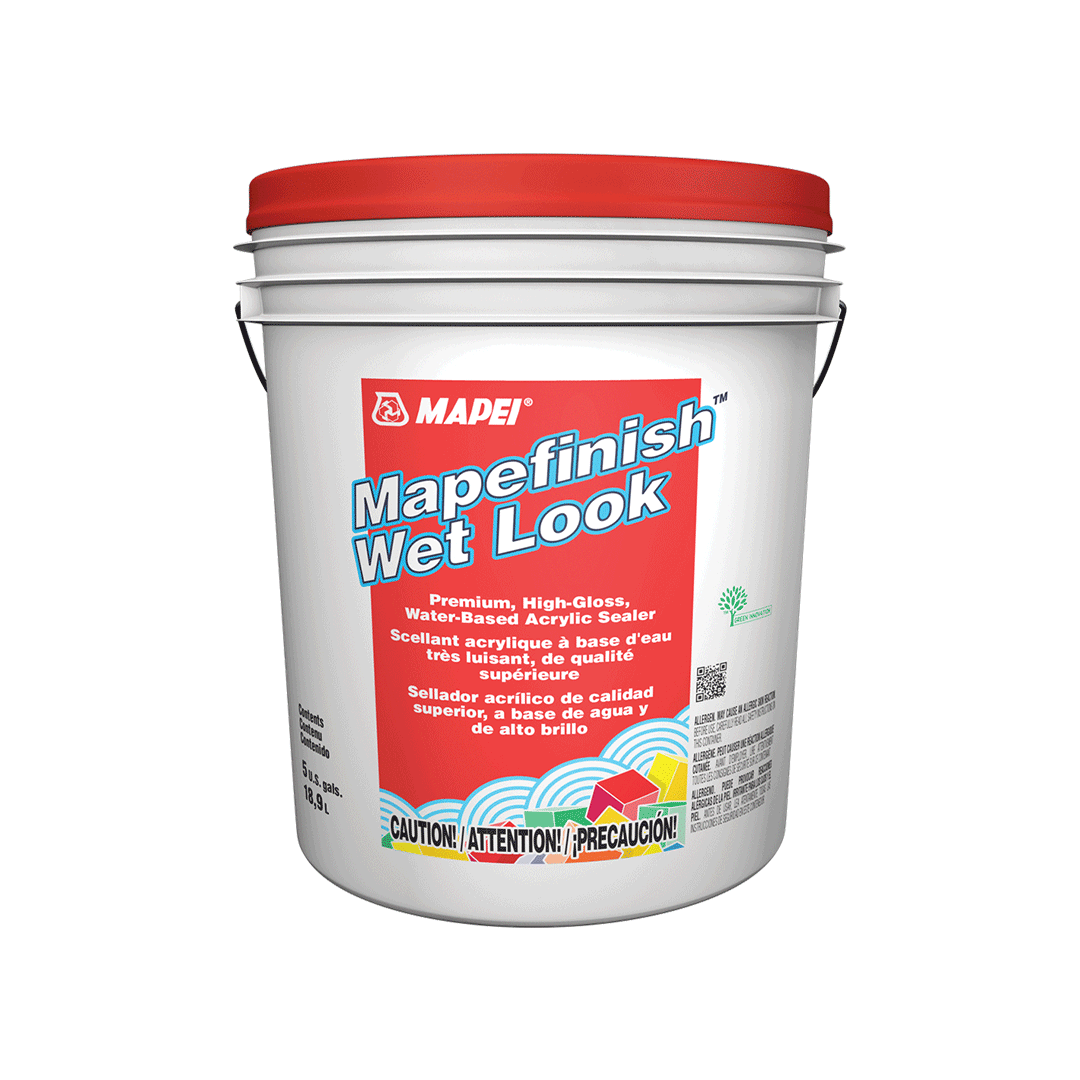 Mapefinish Wet Look