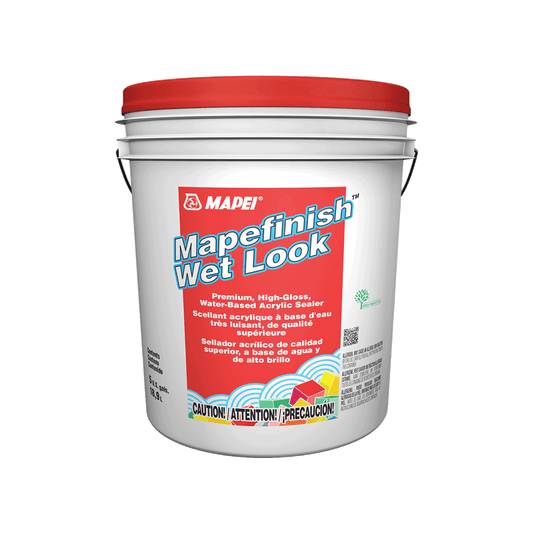 Mapefinish Wet Look