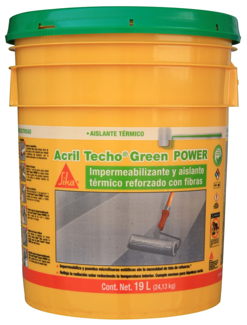 ACRIL TECHO GREEN POWER