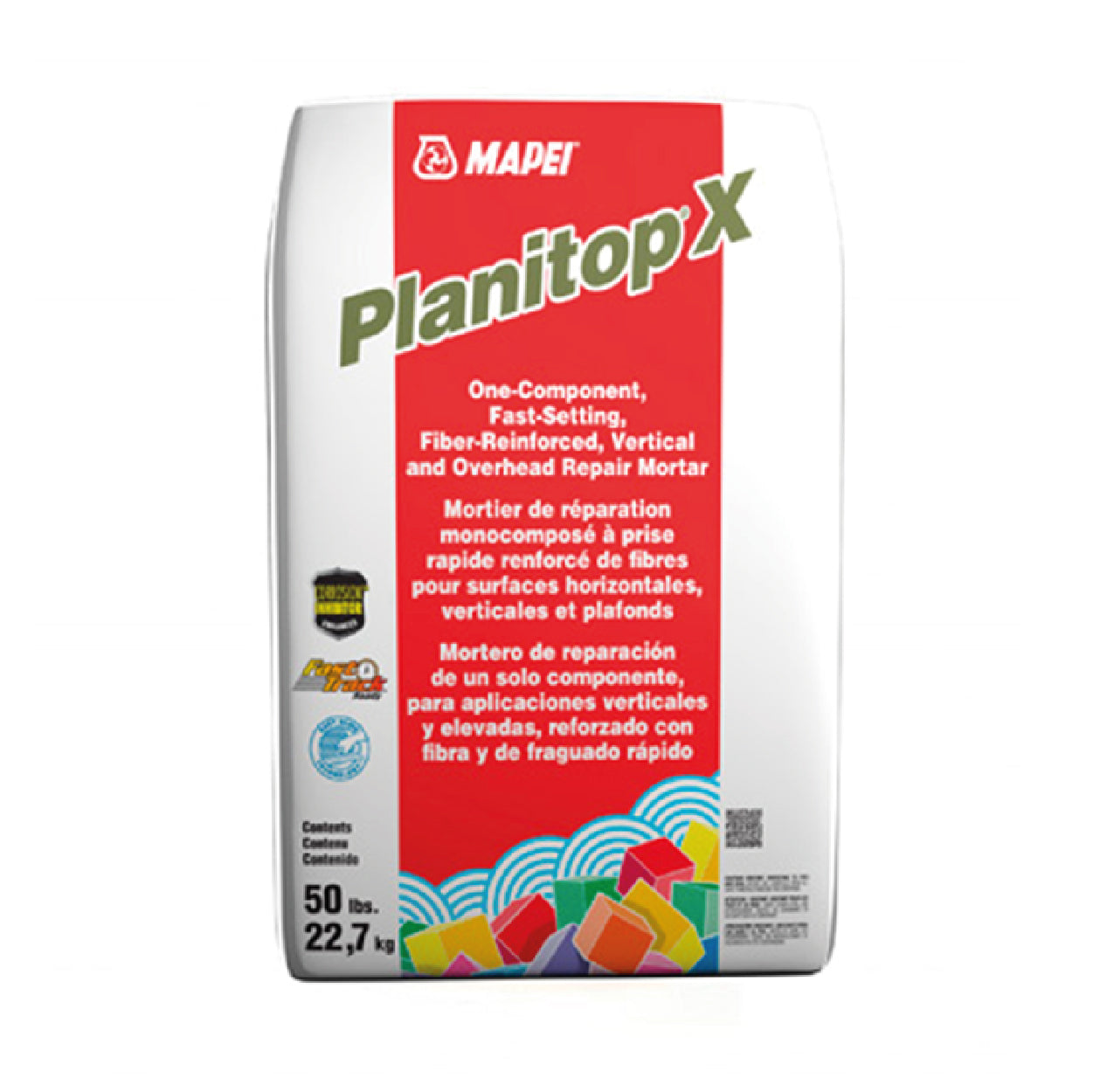 Planitop X