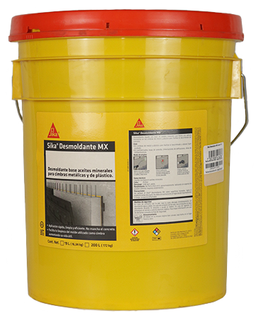 SIKA DESMOLDANTE MX