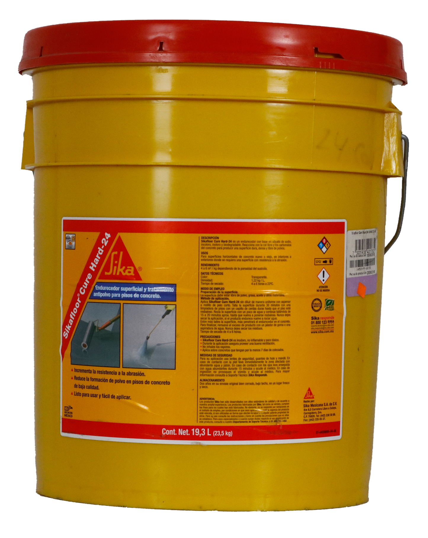 Sikafloor Cure Hard-24