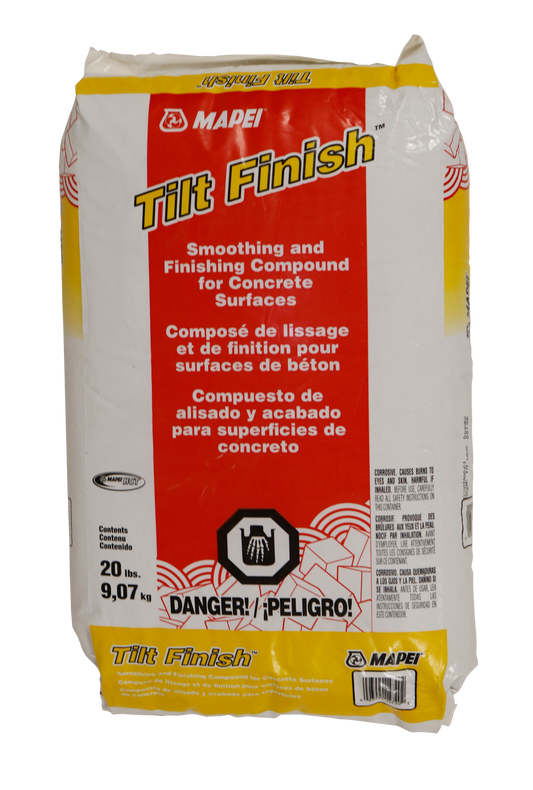 Tilt Finish
