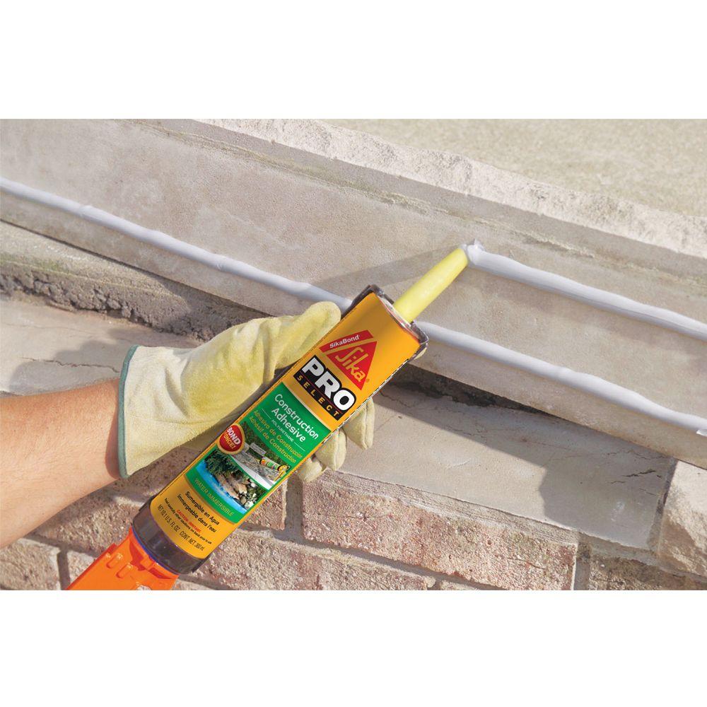 SikaBond Construction Adhesive