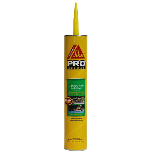 SikaBond Construction Adhesive