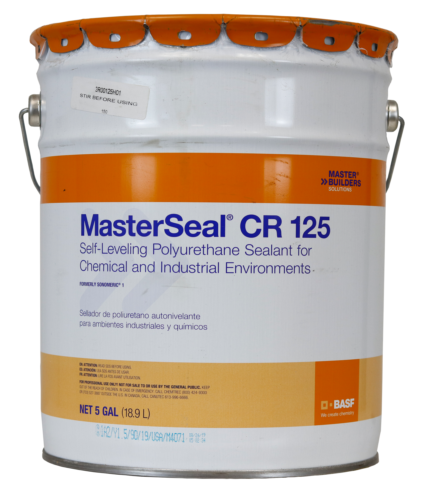 MasterSeal® CR 125