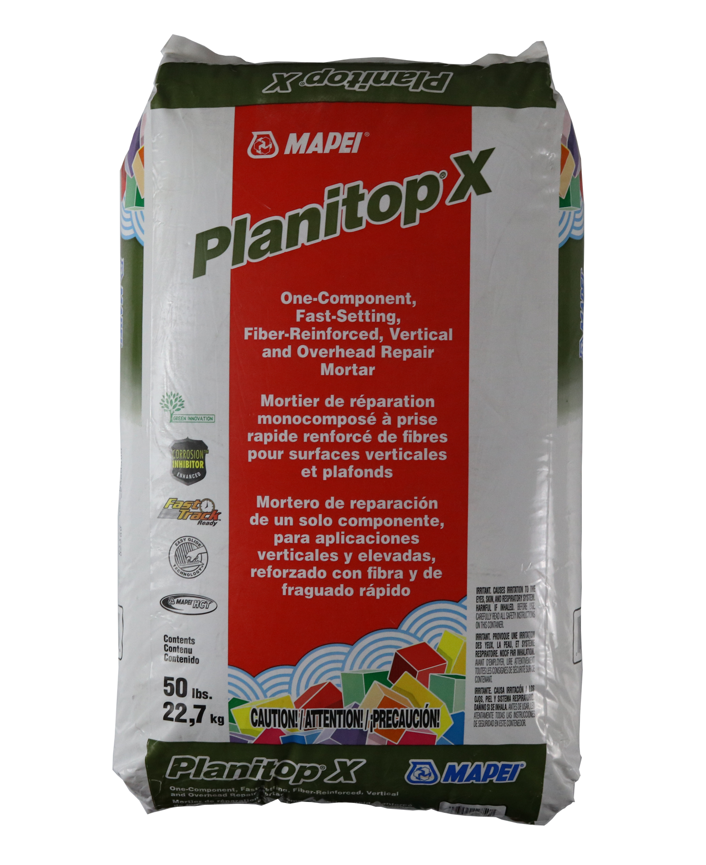 Planitop X