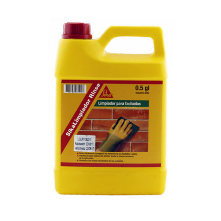 SIKA® LIMPIADOR