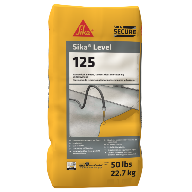 Sika Level 125